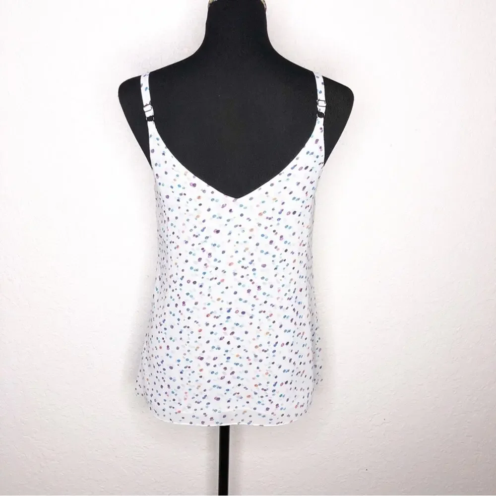 CAbi confetti white